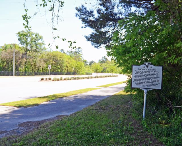 Bacon’s Bridge/“The Hill” — photo 1