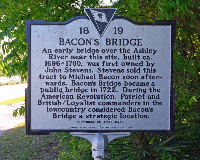 Bacon’s Bridge/“The Hill” — photo 2