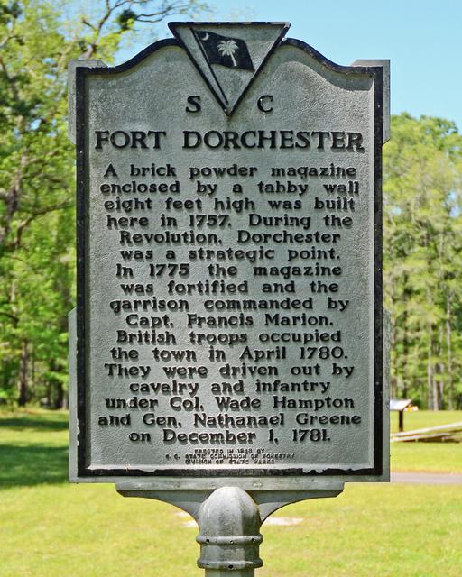 Fort Dorchester — photo 4