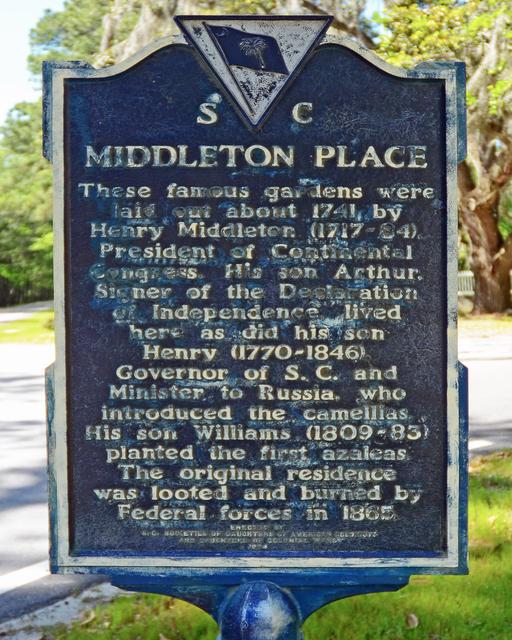 Middleton Place/Arthur Middleton — photo 2