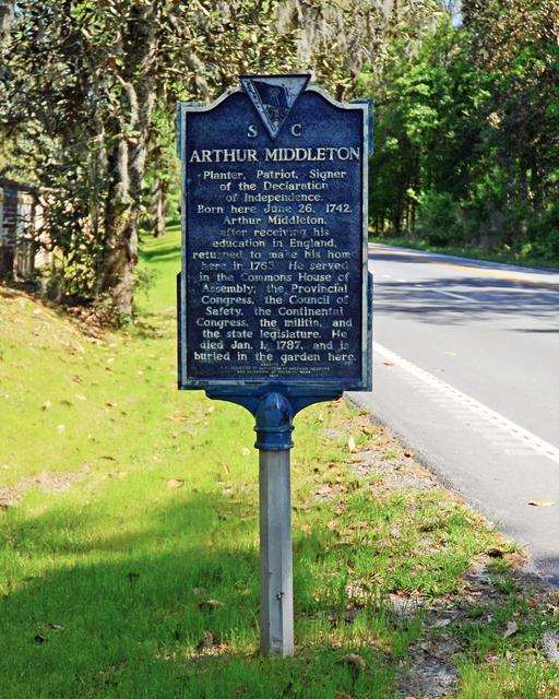 Middleton Place/Arthur Middleton — photo 3