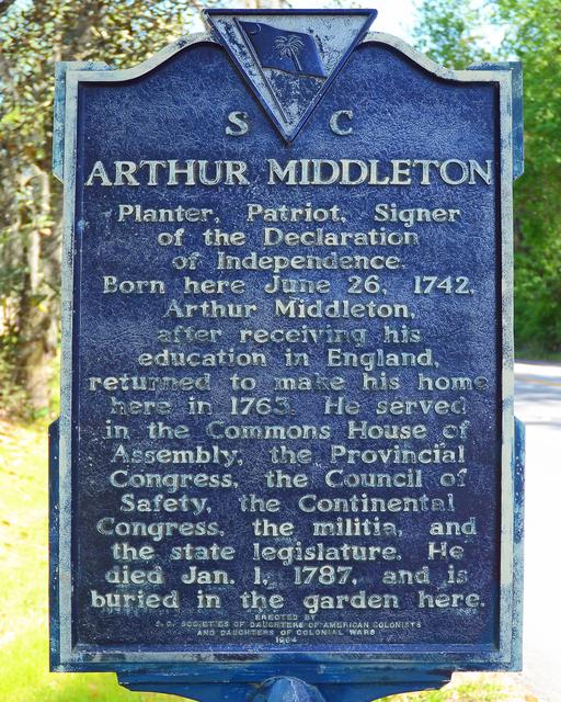 Middleton Place/Arthur Middleton — photo 4