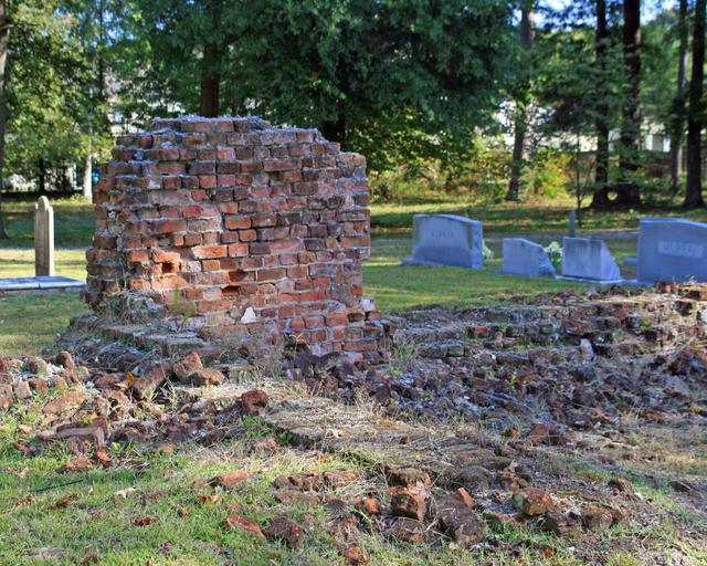 Old White Meeting House Site — photo 3