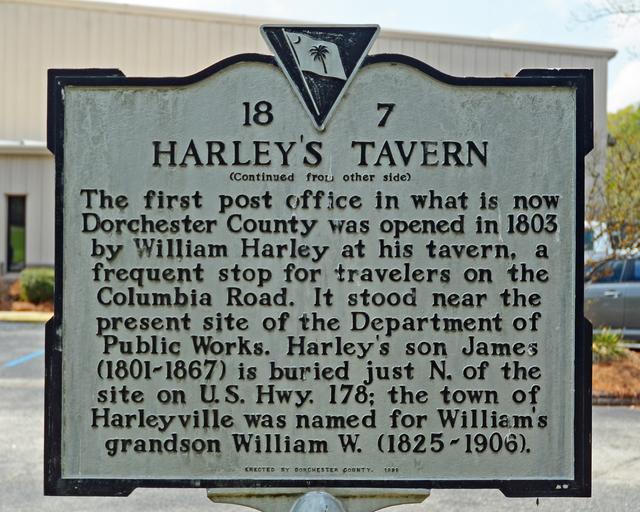 Four Holes Swamp Bridge/Harley’s Tavern — photo 4