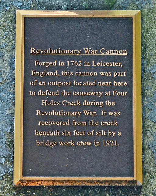Revolutionary Cannon — photo 3