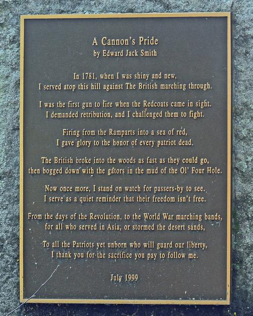 Revolutionary Cannon — photo 4