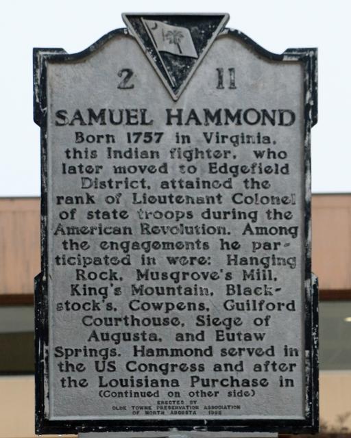 Samuel Hammond — photo 2
