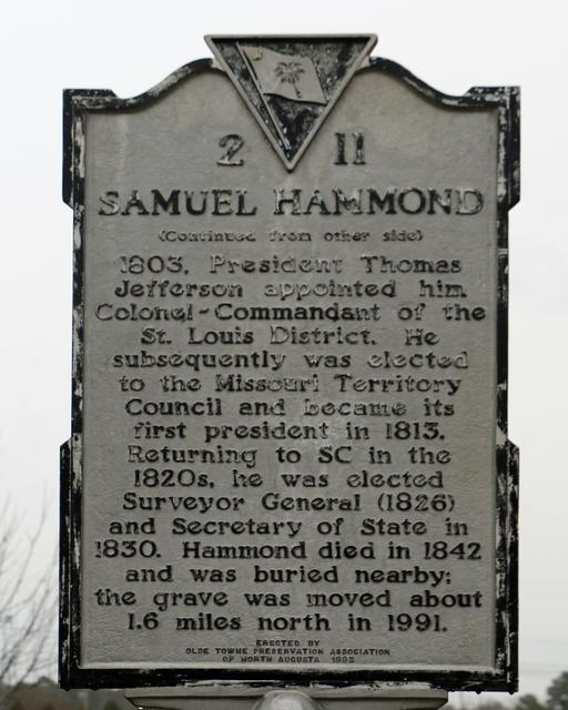 Samuel Hammond — photo 4