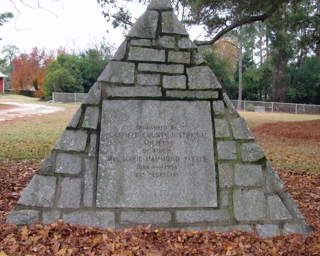 Hammond Family Grave Site — photo 3