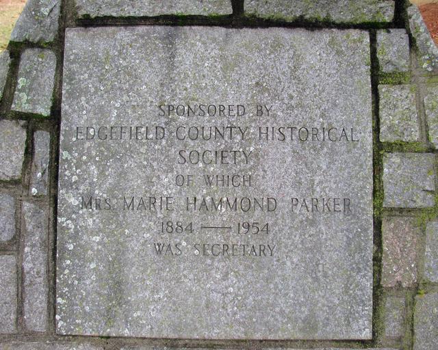 Hammond Family Grave Site — photo 4