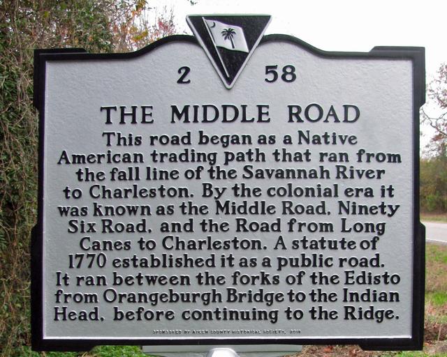 The Middle Road/Indian Head — photo 2