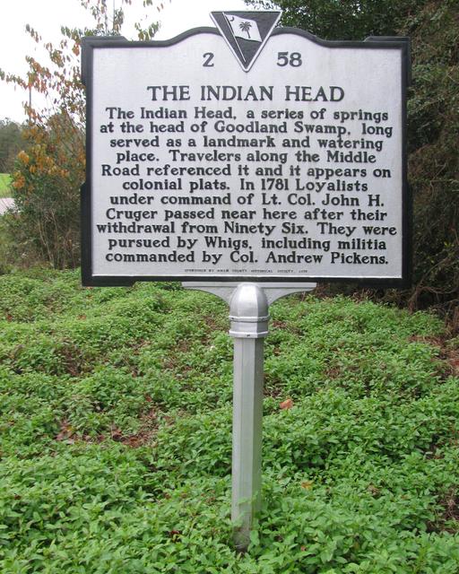 The Middle Road/Indian Head — photo 3