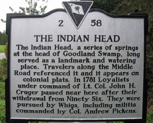 The Middle Road/Indian Head — photo 4