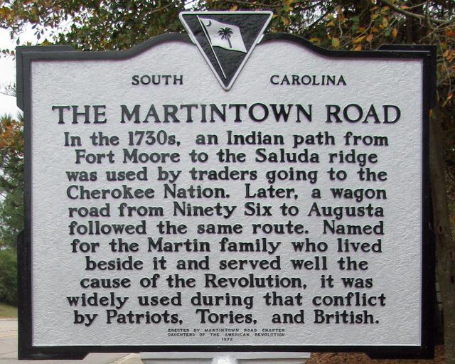 The Martintown Road — photo 2