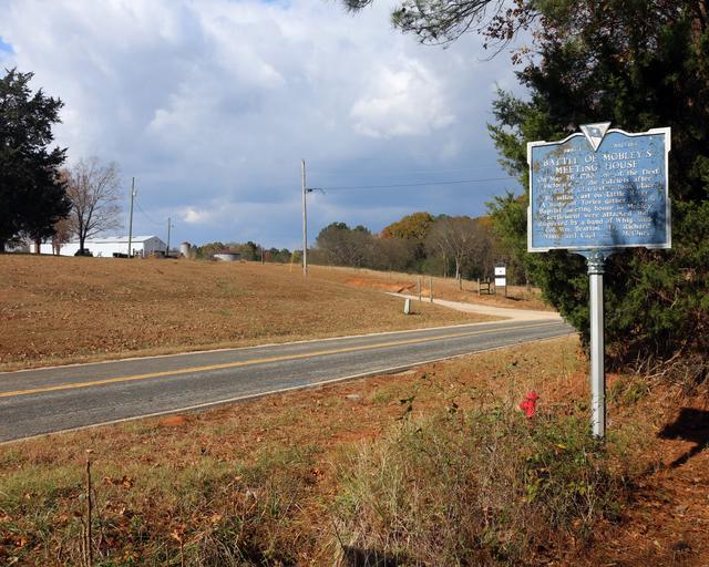 Battle of Mobley’s Meeting House — photo 1