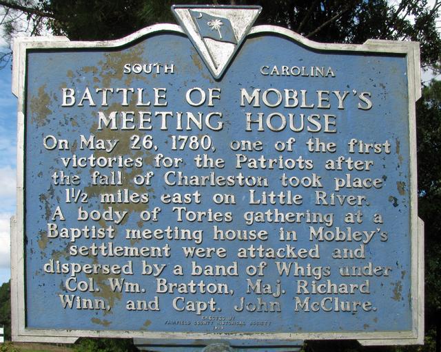 Battle of Mobley’s Meeting House — photo 2