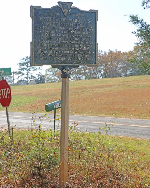 Battle of Mobley’s Meeting House — photo 3