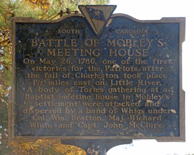 Battle of Mobley’s Meeting House — photo 4