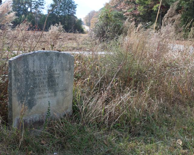 Richmond Covenanter Church Site — photo 1