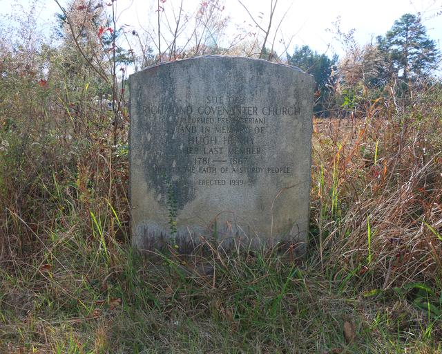 Richmond Covenanter Church Site — photo 2