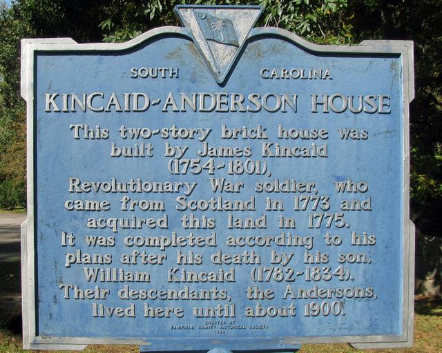 Kincaid-Anderson House — photo 2