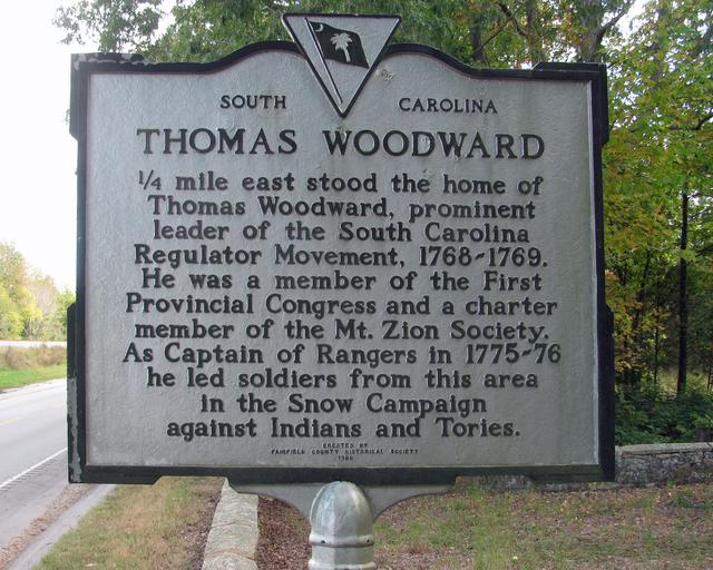 Thomas Woodward — photo 2