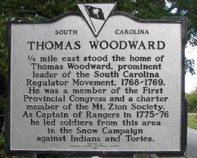Thomas Woodward — photo 4