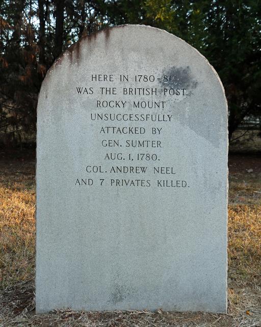Skirmish at Rocky Mount — photo 3