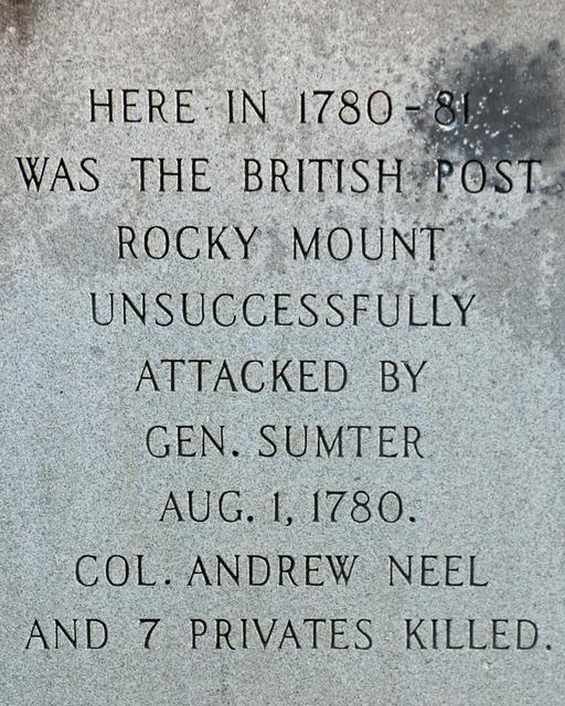 Skirmish at Rocky Mount — photo 4