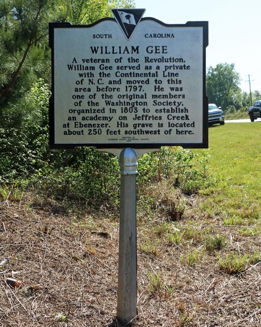 William Gee — photo 1
