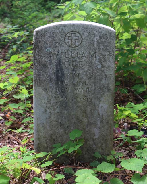William Gee Grave — photo 3
