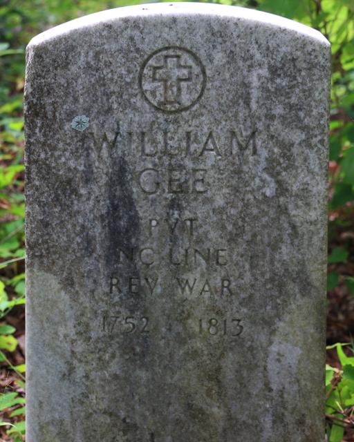 William Gee Grave — photo 4