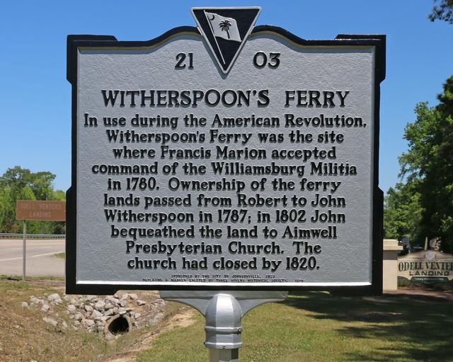 Witherspoon’s Ferry/Johnsonville — photo 2