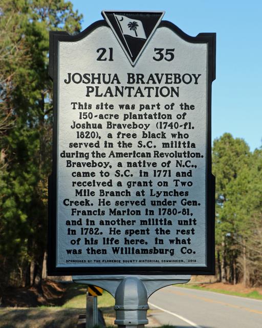 Joshua Braveboy Plantation — photo 2