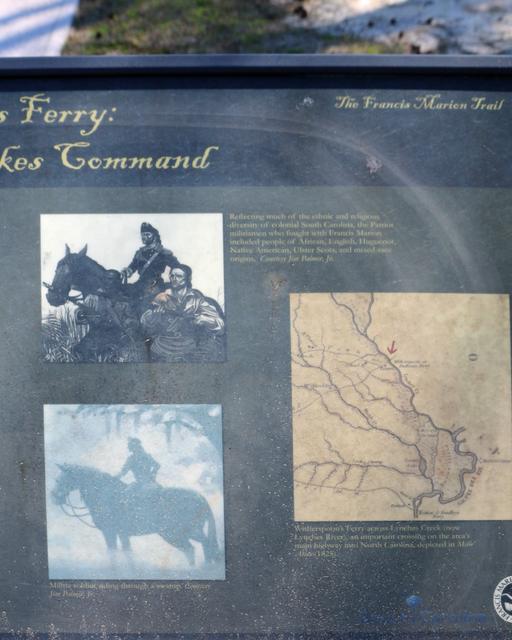 Witherspoon’s Ferry: Francis Marion Takes Command — photo 4