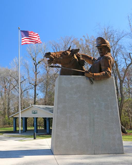 Francis Marion Statue — photo 3