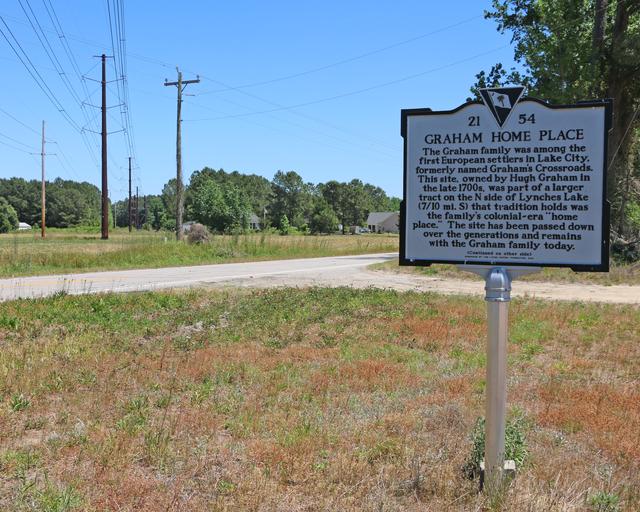 Graham Home Place — photo 1