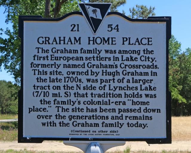 Graham Home Place — photo 2
