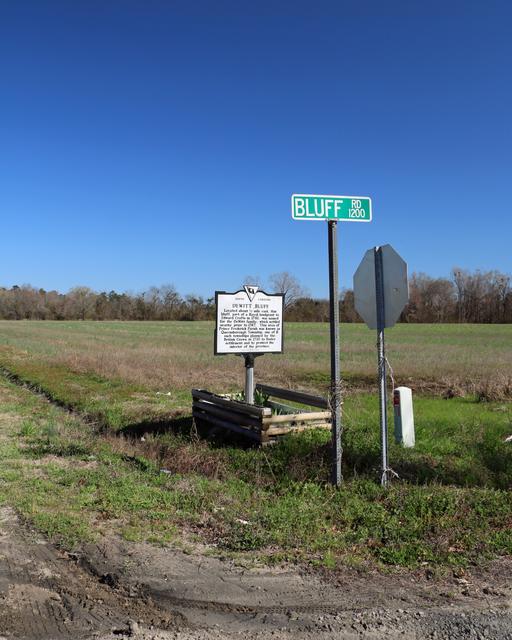 DeWitt Bluff — photo 1