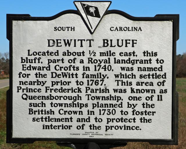 DeWitt Bluff — photo 2