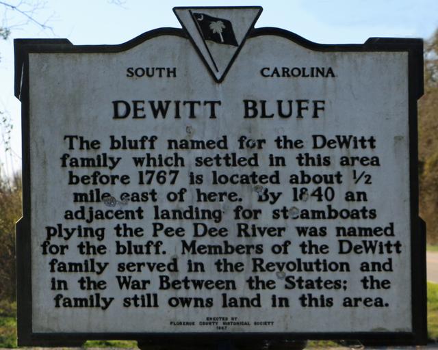 DeWitt Bluff — photo 4