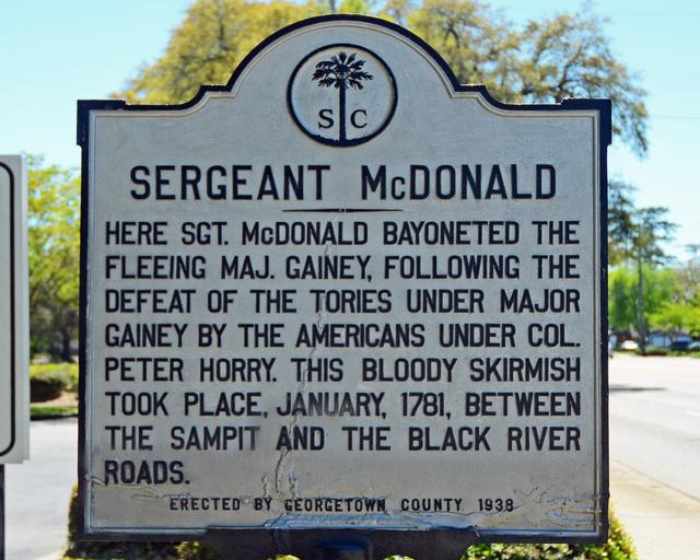 Sergeant McDonald — photo 4