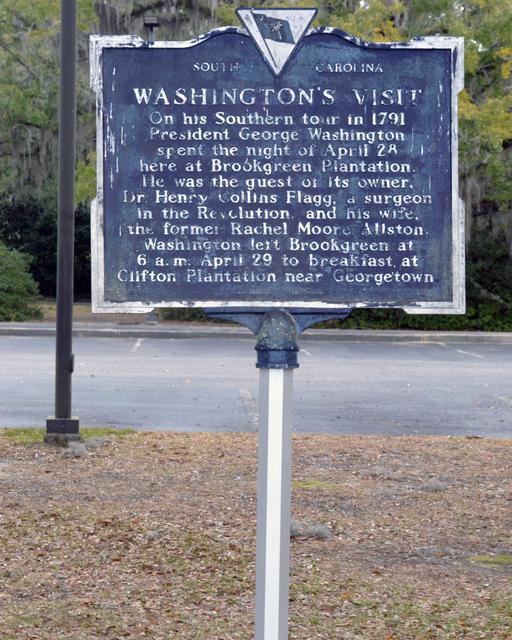 Washington’s Visit — photo 2