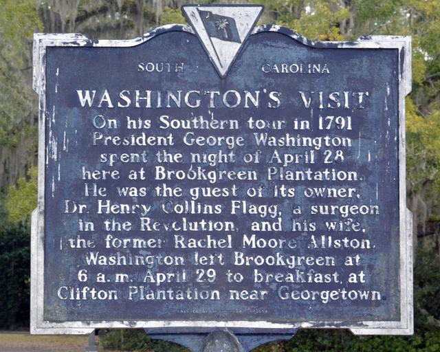 Washington’s Visit — photo 3