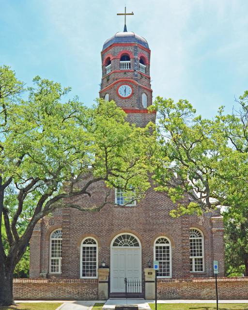 Prince George Winyah Church Building — photo 2