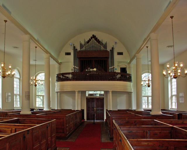Prince George Winyah Church Building — photo 3