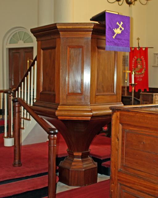 Prince George Winyah Church Building — photo 4