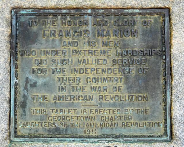 Francis Marion — photo 3