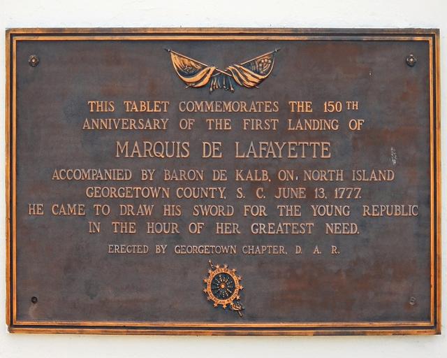 Marquis de Lafayette — photo 3