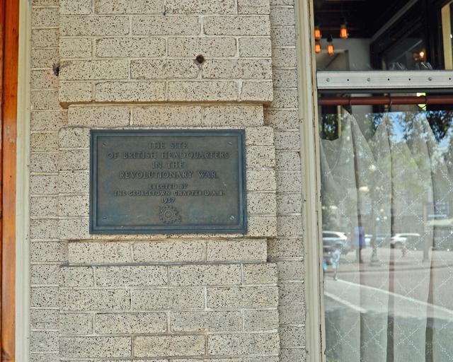 Site of British Headquarters — photo 2